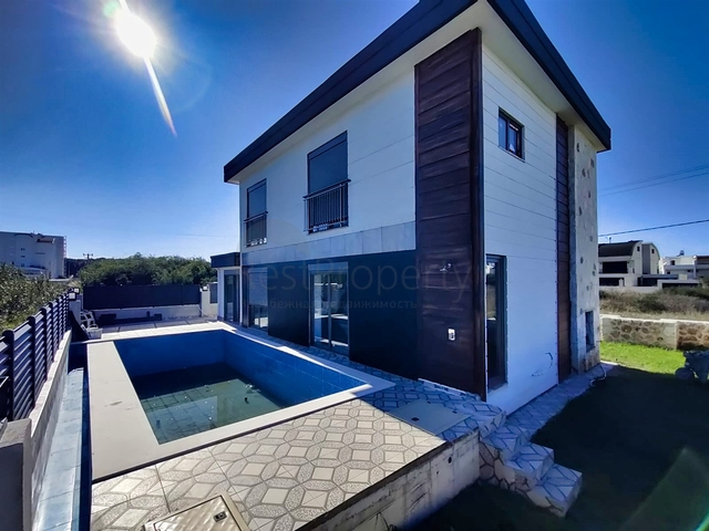 Вілла планування 3 + 1 в районі Белек - Анталія 