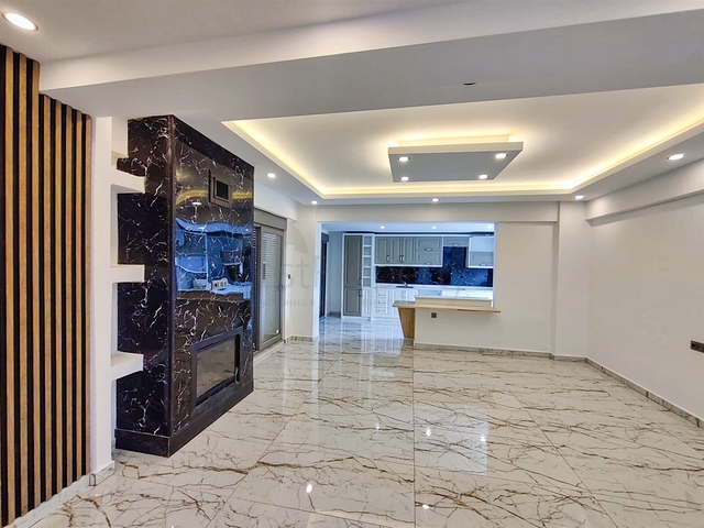 Вілла планування 3 + 1 в районі Белек - Анталія 