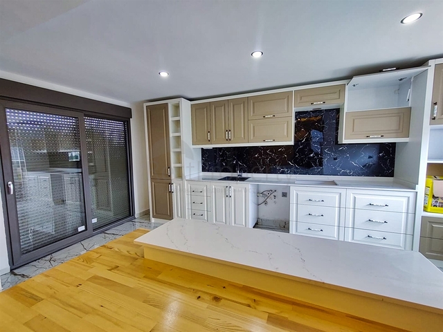 Вілла планування 3 + 1 в районі Белек - Анталія 