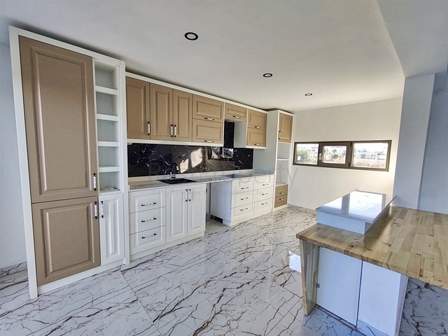 Вілла планування 3 + 1 в районі Белек - Анталія 