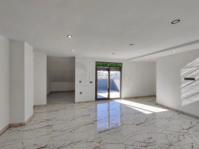 Вілла планування 4 + 1 в районі Белек - Анталія 