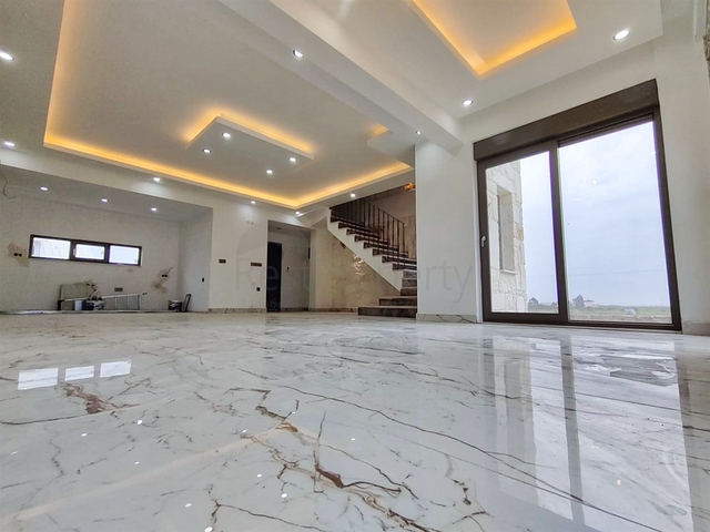 Вілла планування 4 + 1 в районі Белек - Анталія 