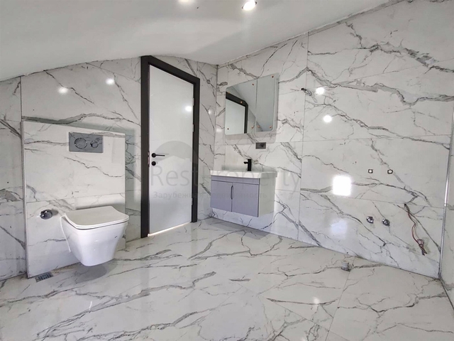 Вілла планування 4 + 1 в районі Белек - Анталія 