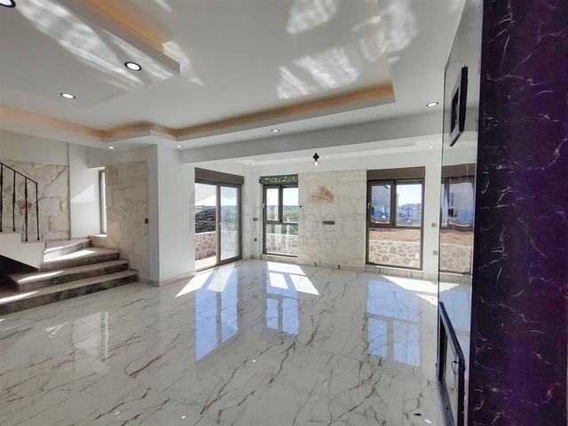 Вілла планування 4 + 1 в районі Белек - Анталія 