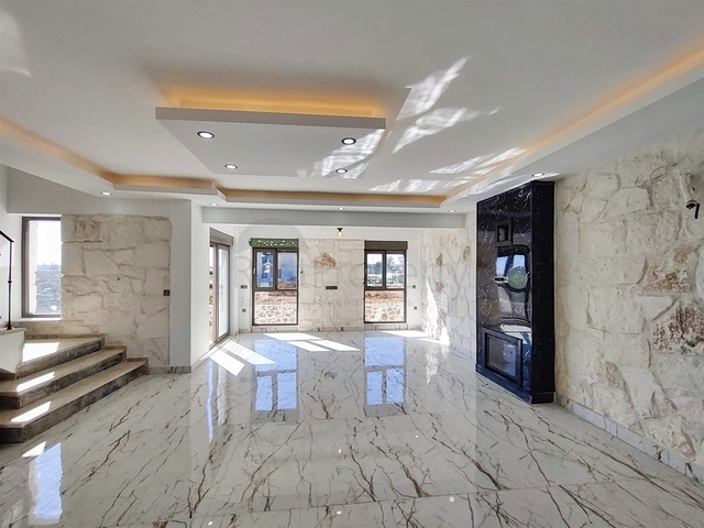 Вілла планування 4 + 1 в районі Белек - Анталія 