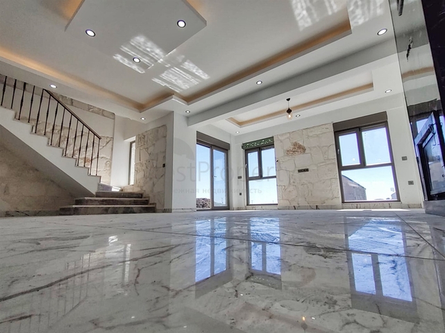 Вілла планування 4 + 1 в районі Белек - Анталія 