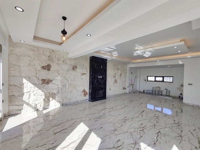 Вілла планування 4 + 1 в районі Белек - Анталія 