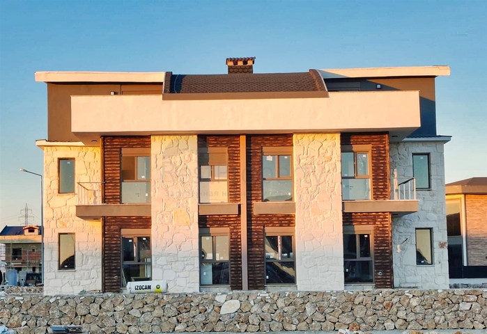 Вілла планування 4 + 1 в районі Белек - Анталія 