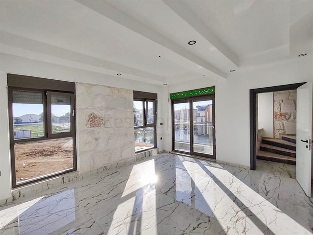 Вілла планування 4 + 1 в районі Белек - Анталія 