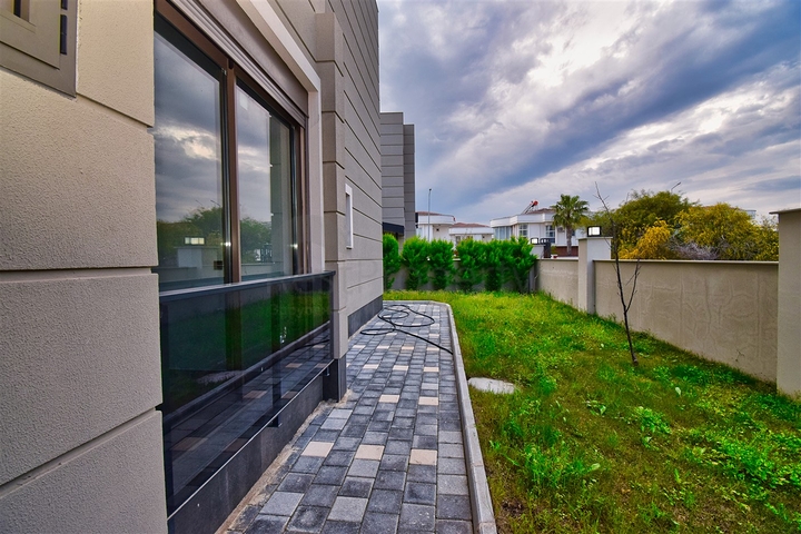 Квартира планування 1 + 1 в престижному комплексі район Белек - Анталія 