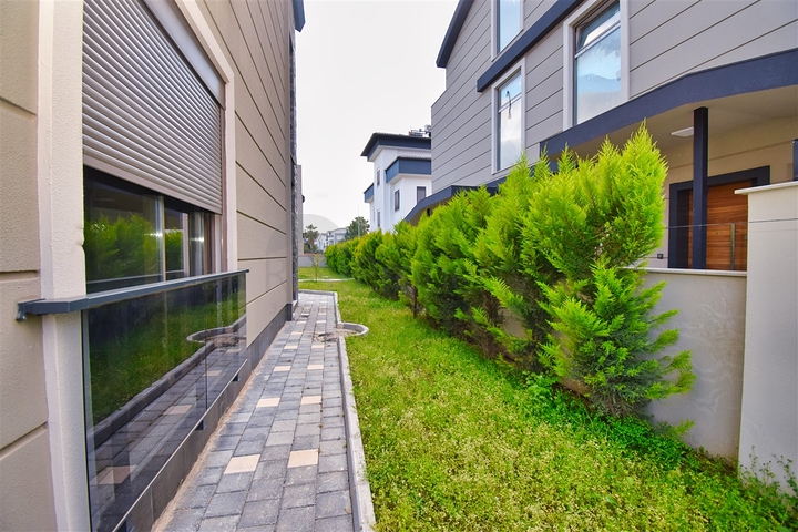 Квартира планування 1 + 1 в престижному комплексі район Белек - Анталія 