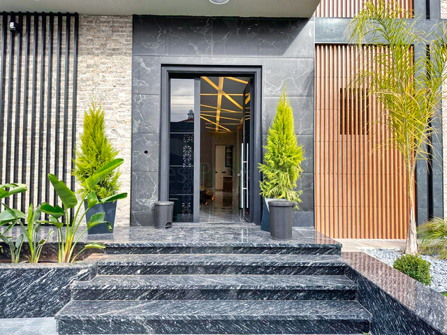 Вілла планування 5 + 1 в районі Дошемеалти - Анталія 