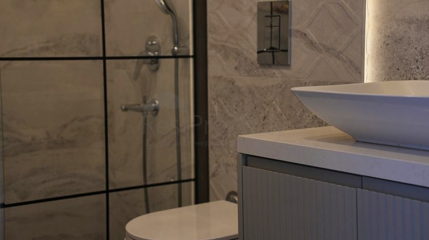 Вілла планування 5 + 1 в районі Дошемеалти - Анталія 