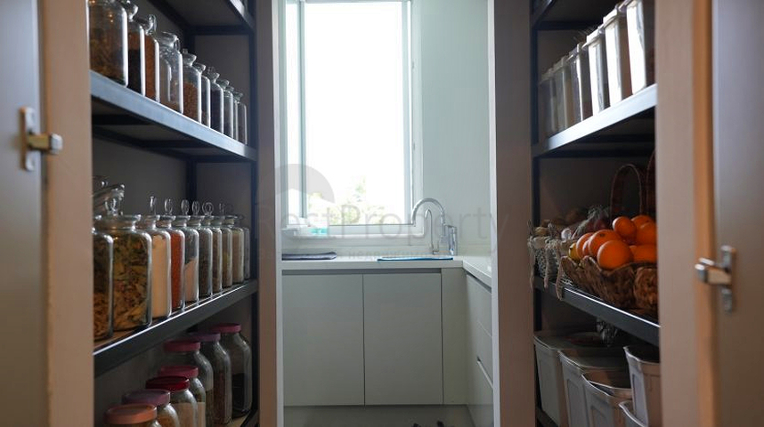 Вілла планування 5 + 1 в районі Дошемеалти - Анталія 