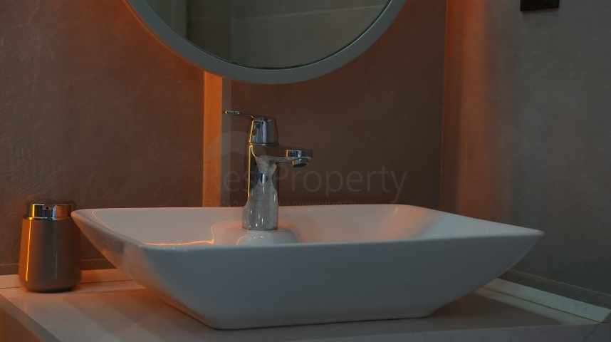 Вілла планування 5 + 1 в районі Дошемеалти - Анталія 