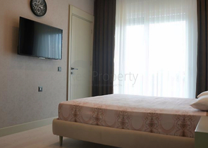 Вілла планування 5 + 1 в районі Дошемеалти - Анталія 