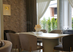 Вілла планування 5 + 1 в районі Дошемеалти - Анталія 