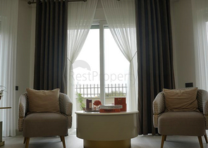 Вілла планування 5 + 1 в районі Дошемеалти - Анталія 