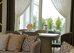 Вілла планування 5 + 1 в районі Дошемеалти - Анталія 