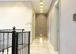 Вілла планування 5 + 1 в районі Дошемеалти - Анталія 