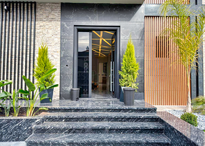 Вілла планування 5 + 1 в районі Дошемеалти - Анталія 