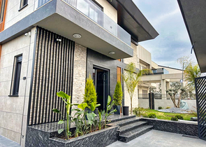 Вілла планування 5 + 1 в районі Дошемеалти - Анталія 