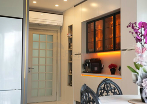 Вілла планування 5 + 1 в районі Дошемеалти - Анталія 