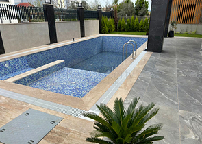 Вілла планування 5 + 1 в районі Дошемеалти - Анталія 