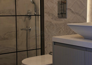 Вілла планування 5 + 1 в районі Дошемеалти - Анталія 