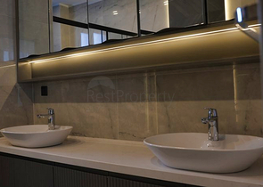 Вілла планування 5 + 1 в районі Дошемеалти - Анталія 