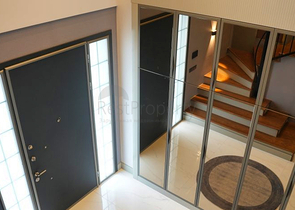 Вілла планування 5 + 1 в районі Дошемеалти - Анталія 