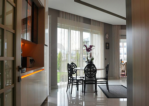 Вілла планування 5 + 1 в районі Дошемеалти - Анталія 