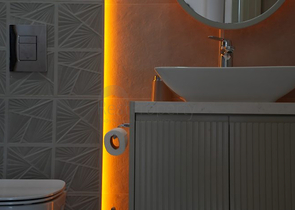 Вілла планування 5 + 1 в районі Дошемеалти - Анталія 