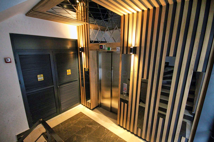 Квартири планування 1 + 1 і 2 + 1 в мікрорайоні Хурма - Анталія 