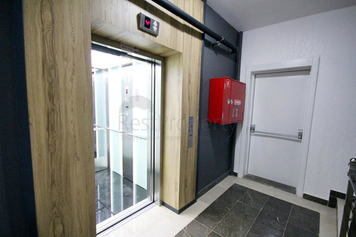 Квартири планування 1 + 1 і 2 + 1 в мікрорайоні Хурма - Анталія 