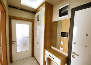 Квартири планування 1 + 1 і 2 + 1 в мікрорайоні Хурма - Анталія 