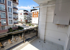 Квартири планування 1 + 1 і 2 + 1 в мікрорайоні Хурма - Анталія 