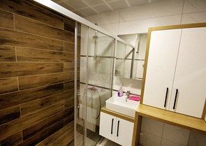 Квартири планування 1 + 1 і 2 + 1 в мікрорайоні Хурма - Анталія 