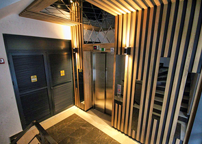 Квартири планування 1 + 1 і 2 + 1 в мікрорайоні Хурма - Анталія 