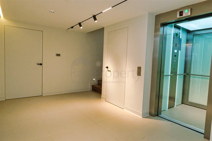 Вілла планування 4 + 2 в мікрорайоні Алтинкале - Анталія 