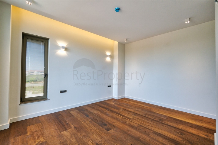 Вілла планування 4 + 2 в мікрорайоні Алтинкале - Анталія 