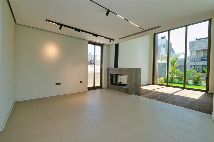 Вілла планування 4 + 2 в мікрорайоні Алтинкале - Анталія 