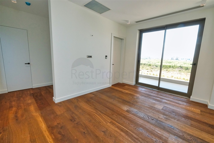 Вілла планування 4 + 2 в мікрорайоні Алтинкале - Анталія 