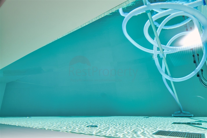 Вілла планування 4 + 2 в мікрорайоні Алтинкале - Анталія 