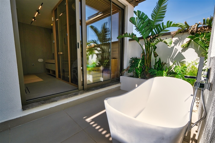 Вілла планування 4 + 2 в мікрорайоні Алтинкале - Анталія 