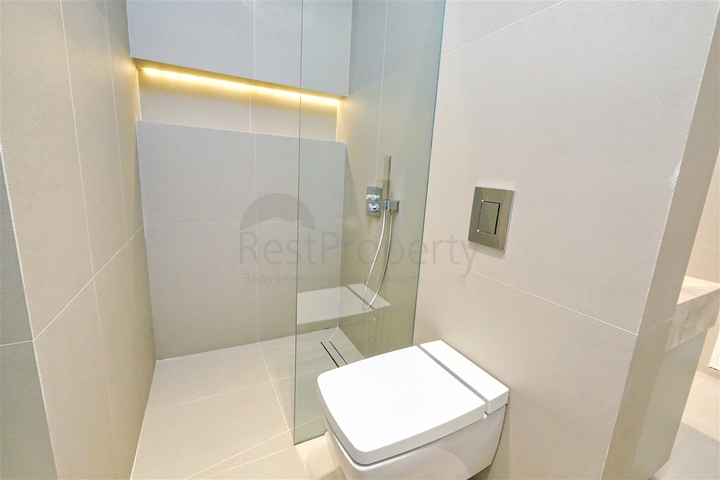 Вілла планування 4 + 2 в мікрорайоні Алтинкале - Анталія 