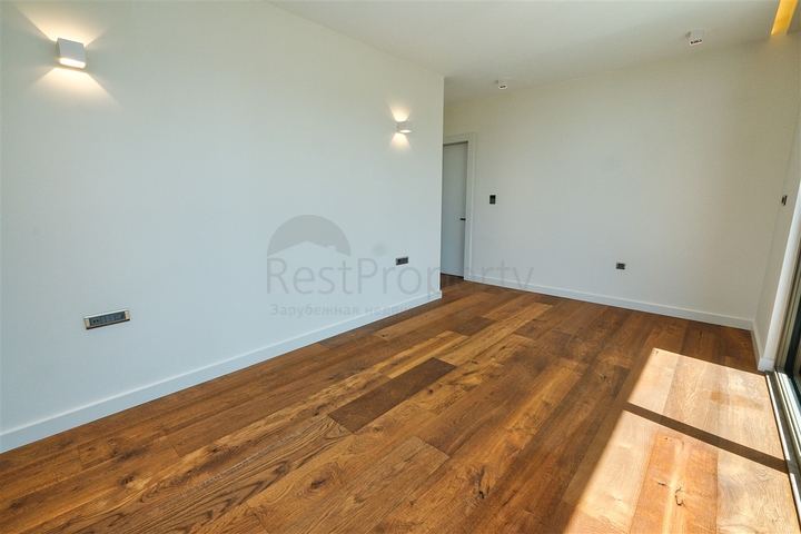 Вілла планування 4 + 2 в мікрорайоні Алтинкале - Анталія 