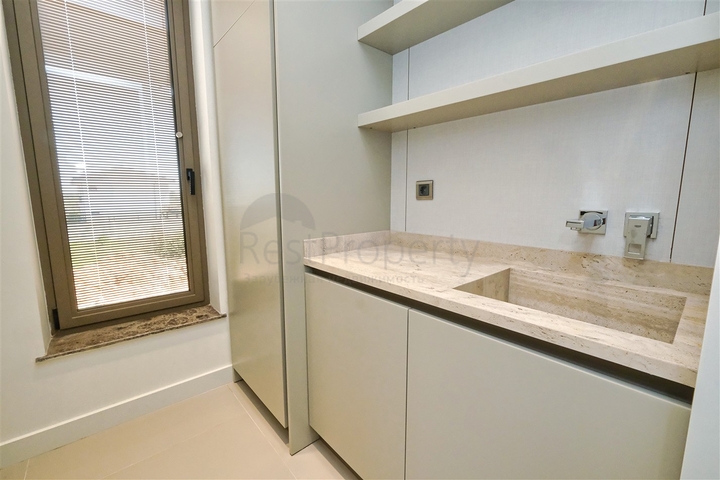 Вілла планування 4 + 2 в мікрорайоні Алтинкале - Анталія 