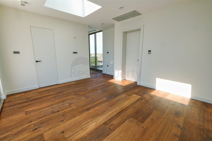 Вілла планування 4 + 2 в мікрорайоні Алтинкале - Анталія 