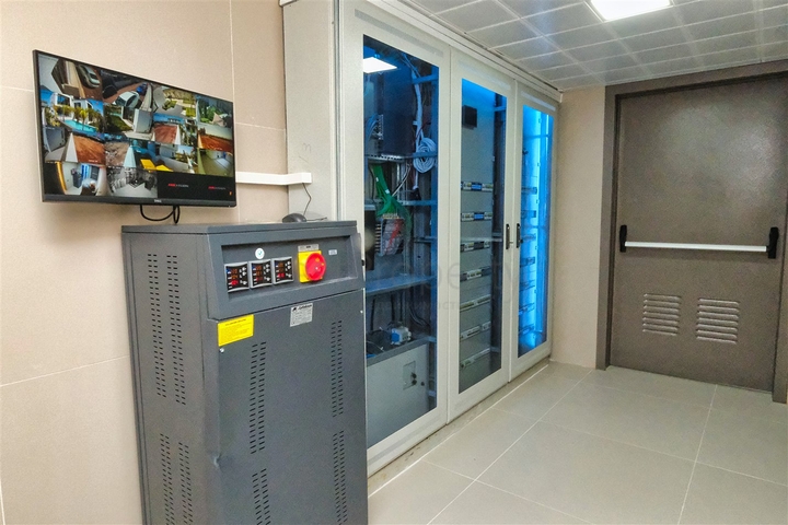 Вілла планування 4 + 2 в мікрорайоні Алтинкале - Анталія 